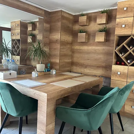 Vilă Santorini-novi Sad