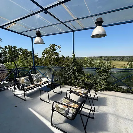 Santorini-novi Sad Vilă