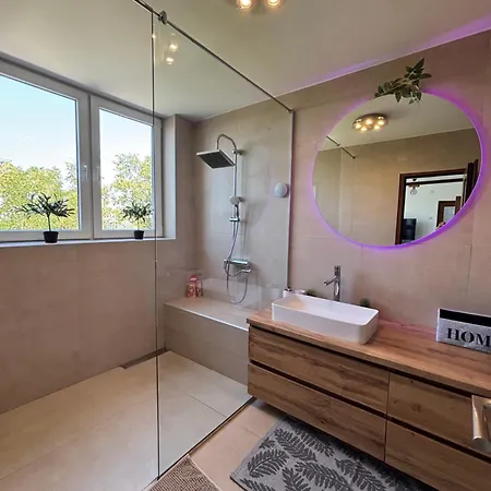 Santorini-novi Sad Vilă