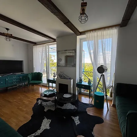 Santorini-novi Sad Vilă Rakovac